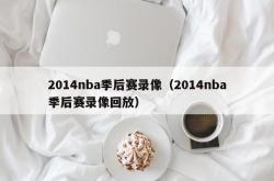 2014nba季后赛录像（2014nba季后赛录像回放）