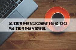 足球世界杯冠军2023是哪个国家（2020足球世界杯冠军是哪国）